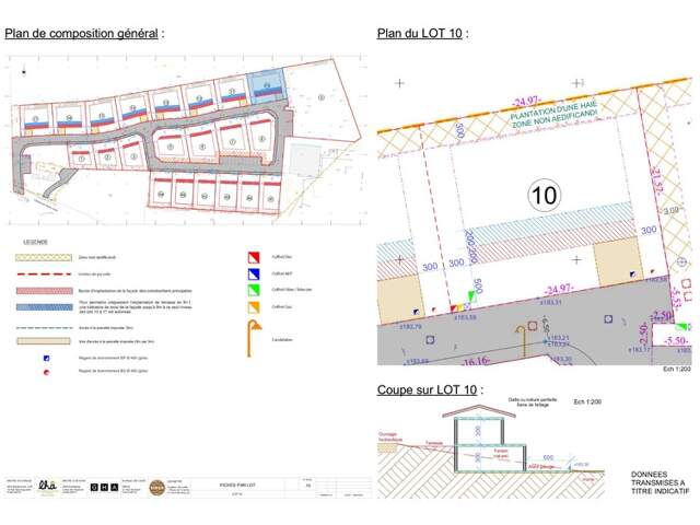 Lot 10 Lotissement Chemin de Sainte Anne THIONVILLE — photo du bien