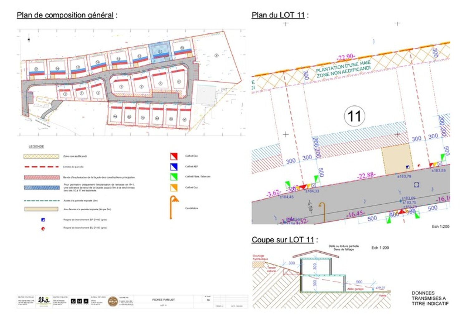 Lot 11 Lotissement Chemin de Sainte Anne THIONVILLE — photo 1