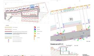 Terrain  494 m² à vendre à Thionville (57100)