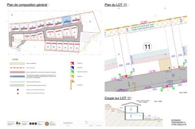 Terrain  217500 €