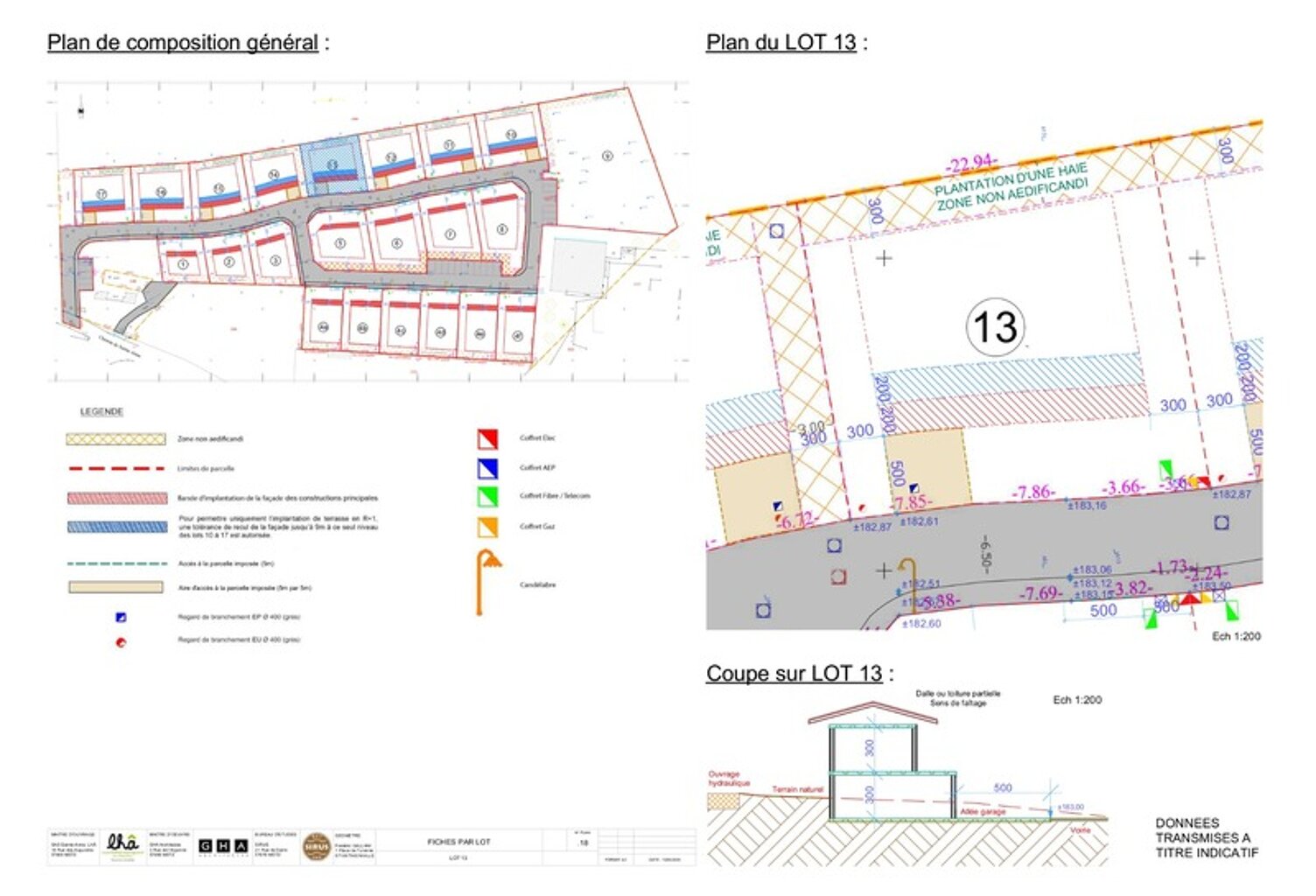 Lot 13 Lotissement Chemin de Sainte Anne THIONVILLE — photo 1
