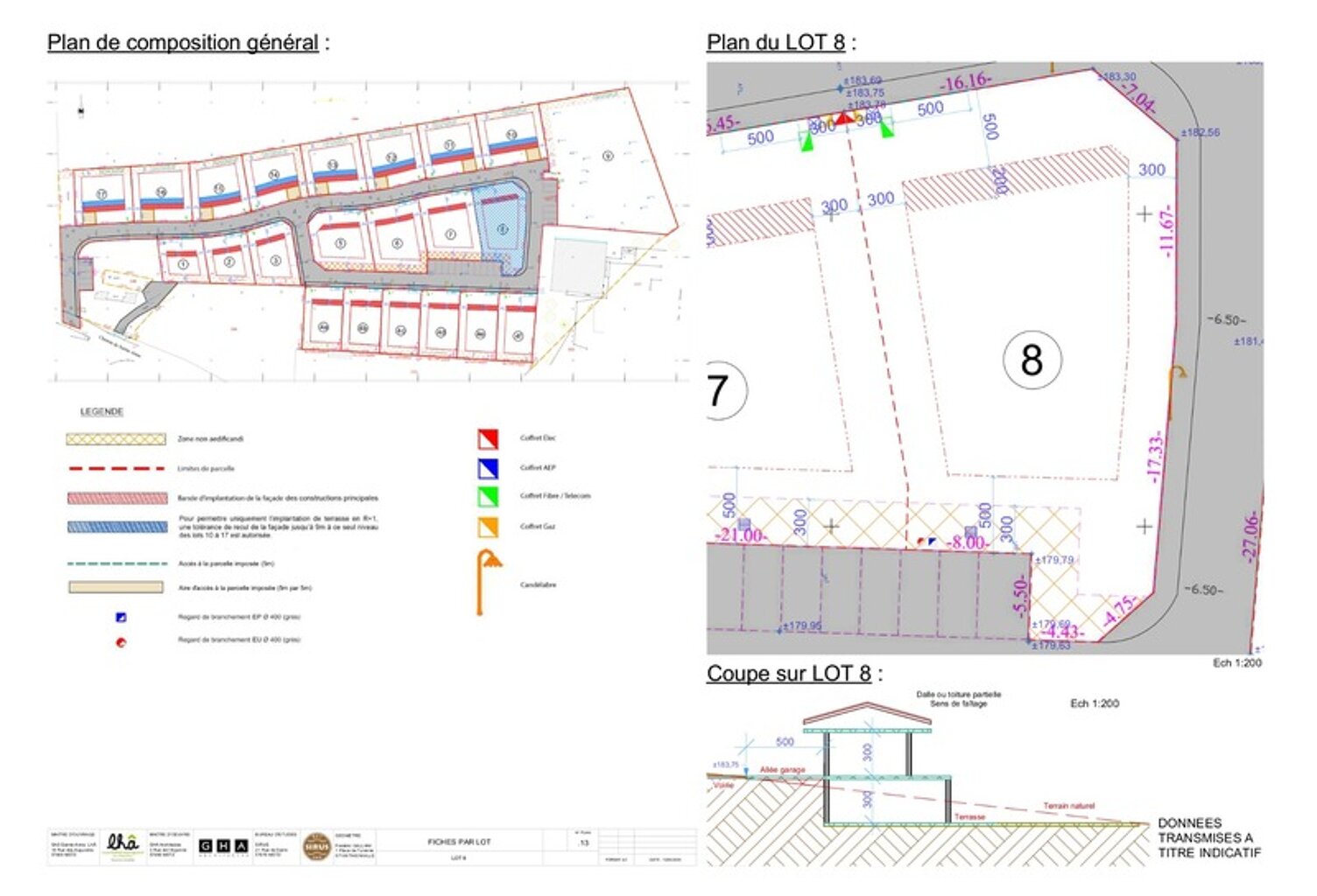 Lot 8 Lotissement Chemin de Sainte Anne THIONVILLE — photo 1
