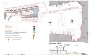 Terrain  587 m² à vendre à Thionville (57100)