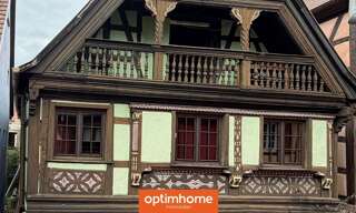 Maison 7 Pièces 191 m² à vendre à Kaysersberg-Vignoble (68240)