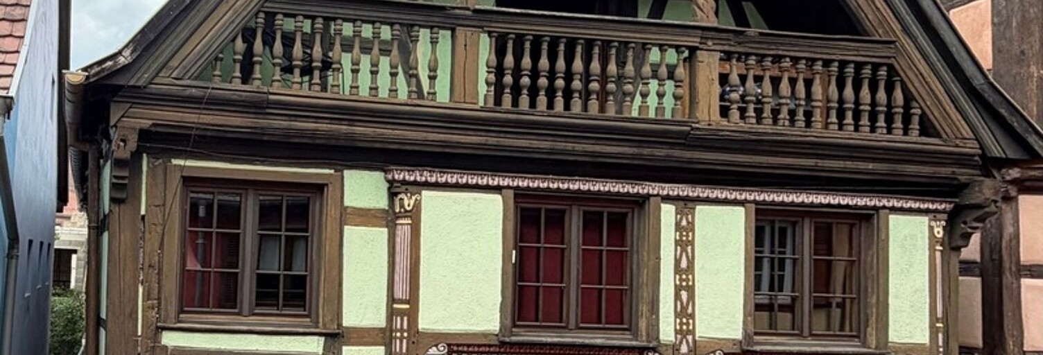 Maison 7 Pièces 191 m² à vendre à Kaysersberg-Vignoble (68240)