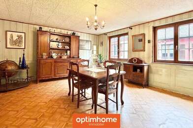 Maison 7 pièces 420000 €