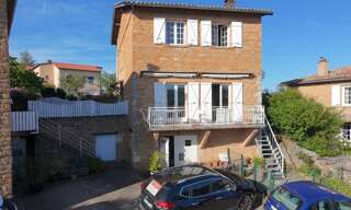 Maison 3 Pièces 80 m² à vendre à Villefranche-sur-Saône (69400)