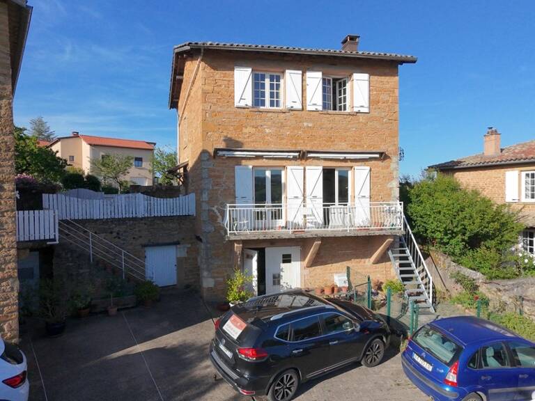 Maison à vendre 3 pièces Proche de VILLEFRANCHE SUR SAONE (69) — photo 1