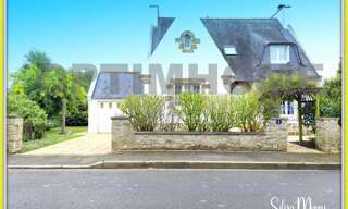 Maison 7 Pièces 123 m² à vendre à Plounévez-Lochrist (29430)