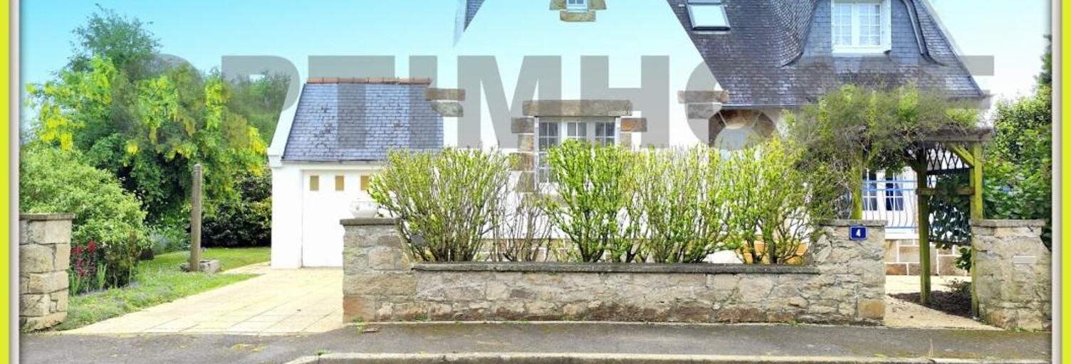 Maison 7 Pièces 123 m² à vendre à Plounévez-Lochrist (29430)