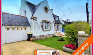 Maison 7 Pièces 123 m² à vendre à Plounévez-Lochrist (29430)