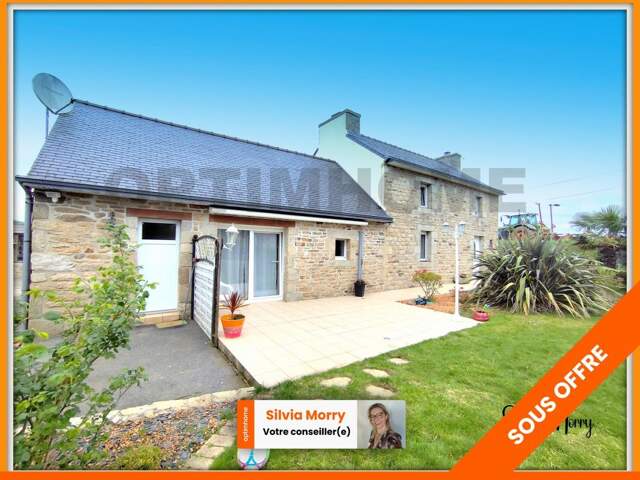 Propriete à vendre 5 pièces SAINT VOUGAY (29) — photo du bien