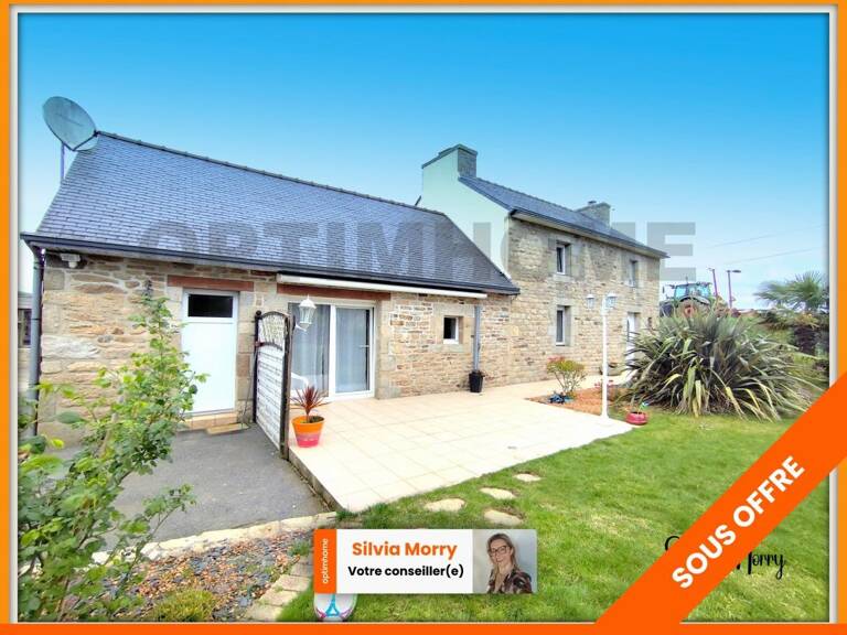 Propriete à vendre 5 pièces SAINT VOUGAY (29) — photo 1