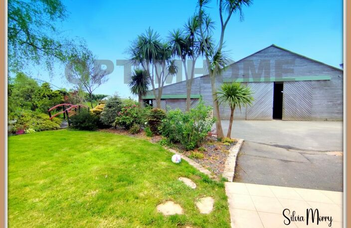 Propriete à vendre 5 pièces SAINT VOUGAY (29) — photo 2