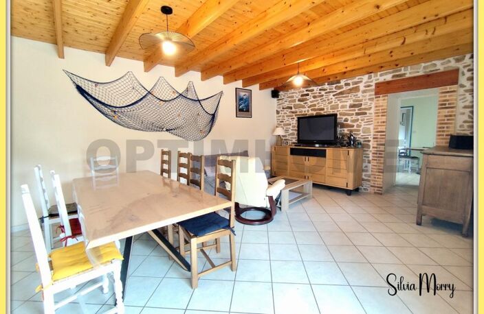 Propriete à vendre 5 pièces SAINT VOUGAY (29) — photo 5