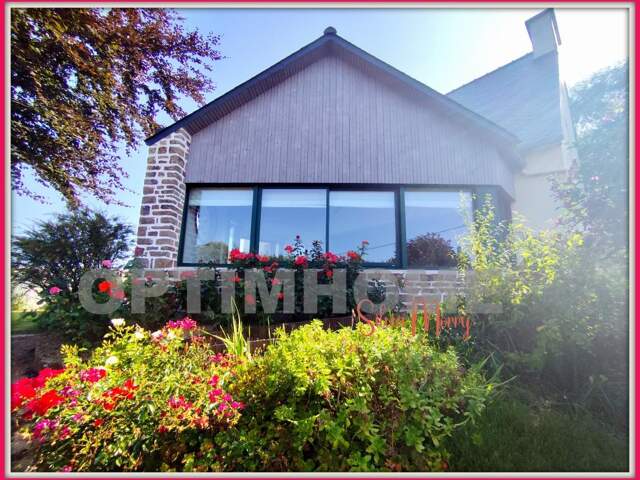 Maison néo bretonne 150 m² 4 chambres PLOUGAR (29) — photo du bien