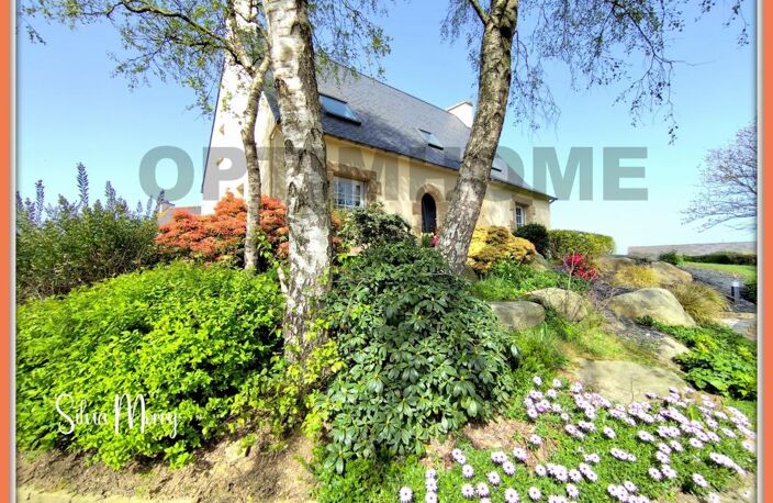 Maison néo bretonne 150 m² 4 chambres PLOUGAR (29) — photo 2