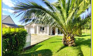 Maison 5 Pièces 81 m² à vendre à Saint-Servais (29400)
