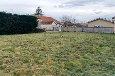 Terrain  198000 €