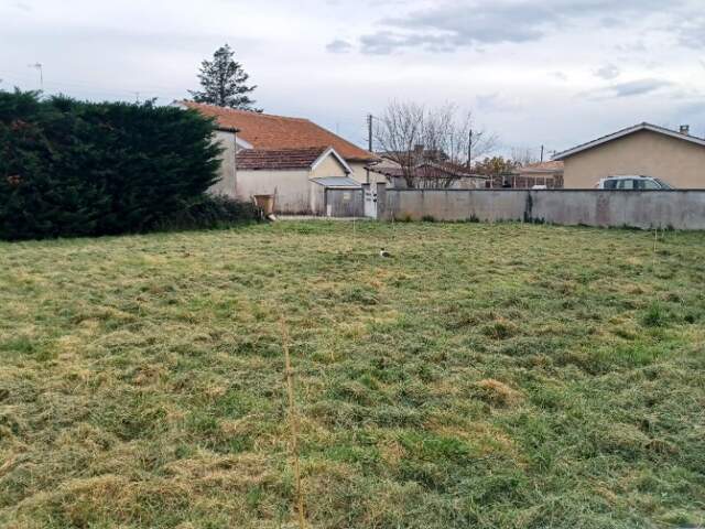 Terrain à bâtir à Le Teich (33470) — photo du bien
