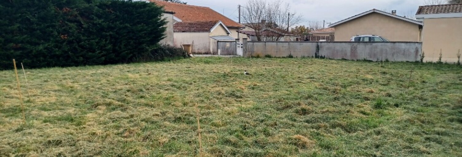 Terrain  730 m² à vendre à Le Teich (33470)