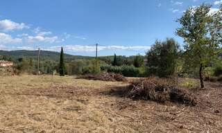 Terrain 1000 m² à construire Camps-la-Source (83170)