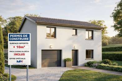 Maison 5 pièces 350000 €