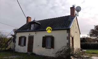 Maison 3 Pièces 59 m² à vendre à Lurcy-Lévis (03320)