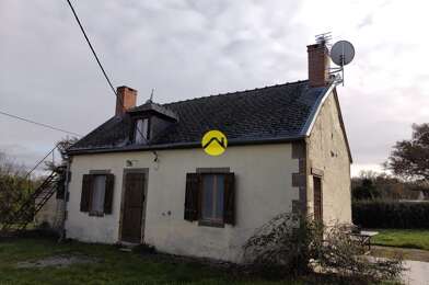 Maison 3 pièces 75000 €