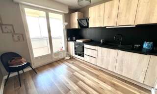 Appartement 4 Pièces 97 m² à vendre à Lons-le-Saunier (39000)