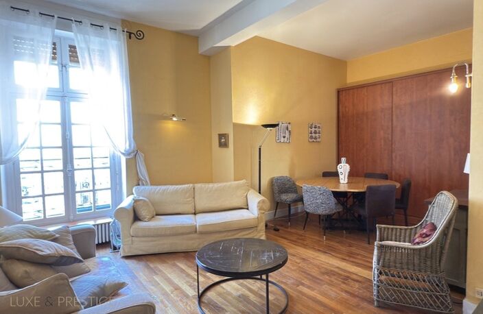 Appartement, rue Royale, à vendre , 3 chambres, statiuonnement, ORLEANS (45) — photo 4
