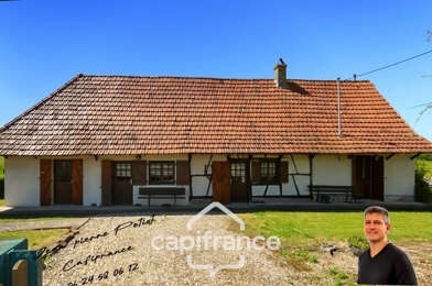 Maison 3 pièces 139000 €
