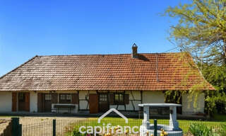 Maison 3 Pièces 84 m² à vendre à Saint-Germain-du-Bois (71330)