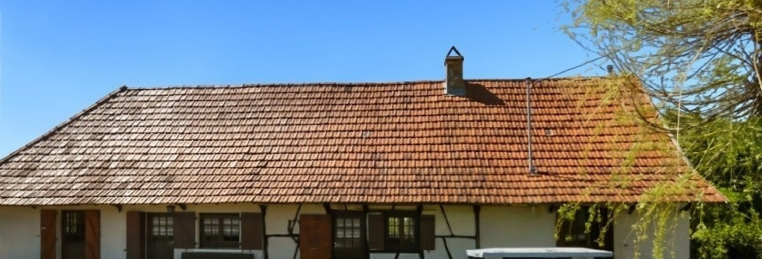 Maison 3 Pièces 84 m² à vendre à Saint-Germain-du-Bois (71330)