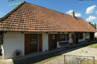 Maison 3 pièces 127000 €