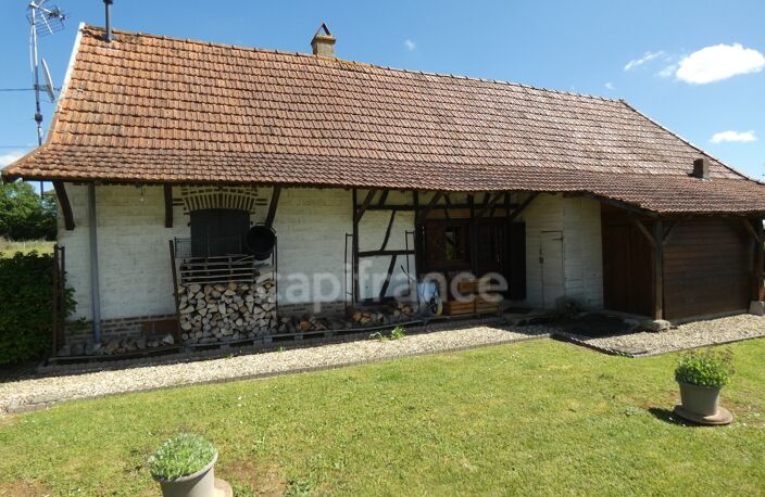 Maison de campagne à vendre 3 pièces à 1h15 de Lyon — photo 5