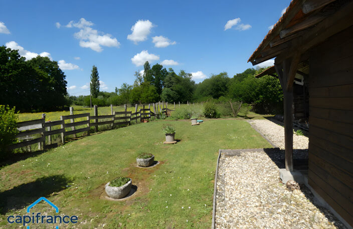 Maison de campagne à vendre 3 pièces à 1h15 de Lyon — photo 4