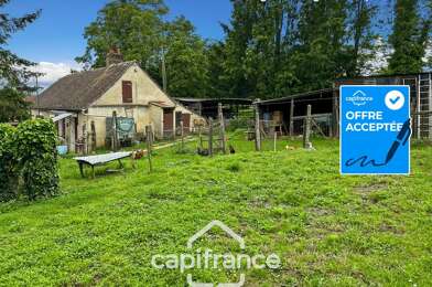 Maison 2 pièces 40500 €