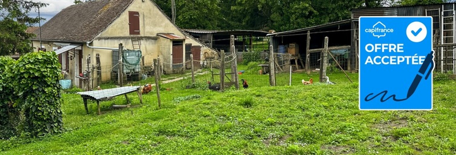 Maison 2 Pièces 47 m² à vendre à Souligné-sous-Ballon (72290)