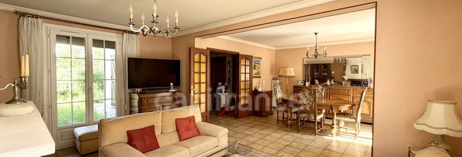 Maison 5 Pièces 131 m² à vendre à Pontoise (95000)