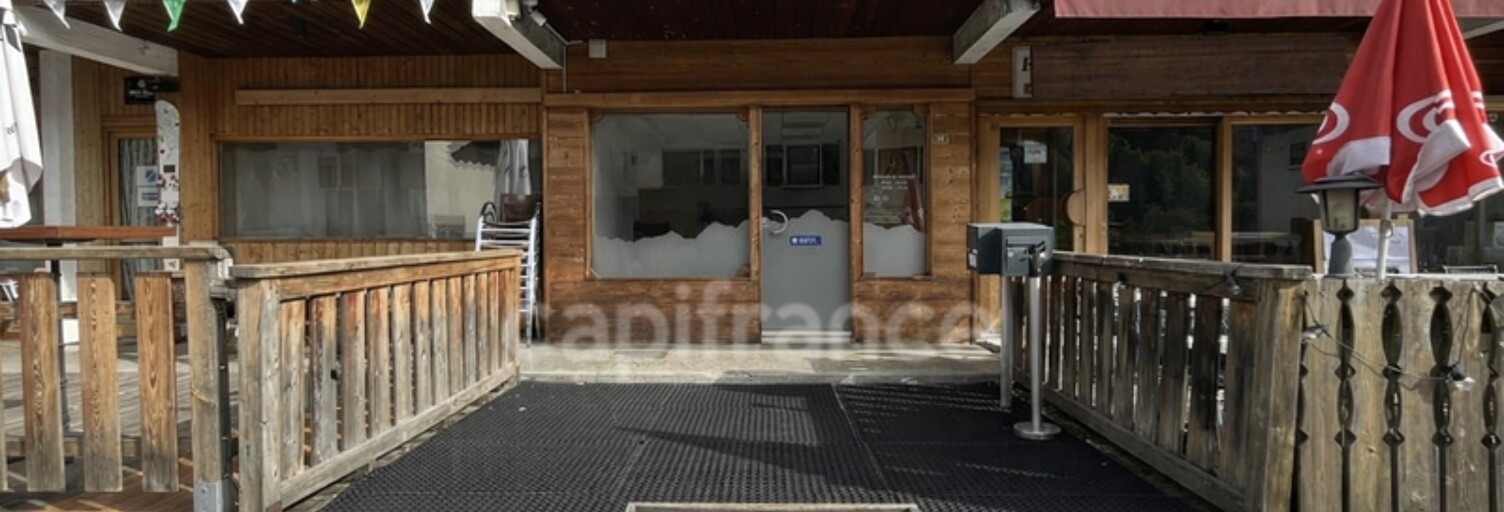 Bureau 1 Pièce 47 m² à vendre à Le Grand-Bornand (74450)