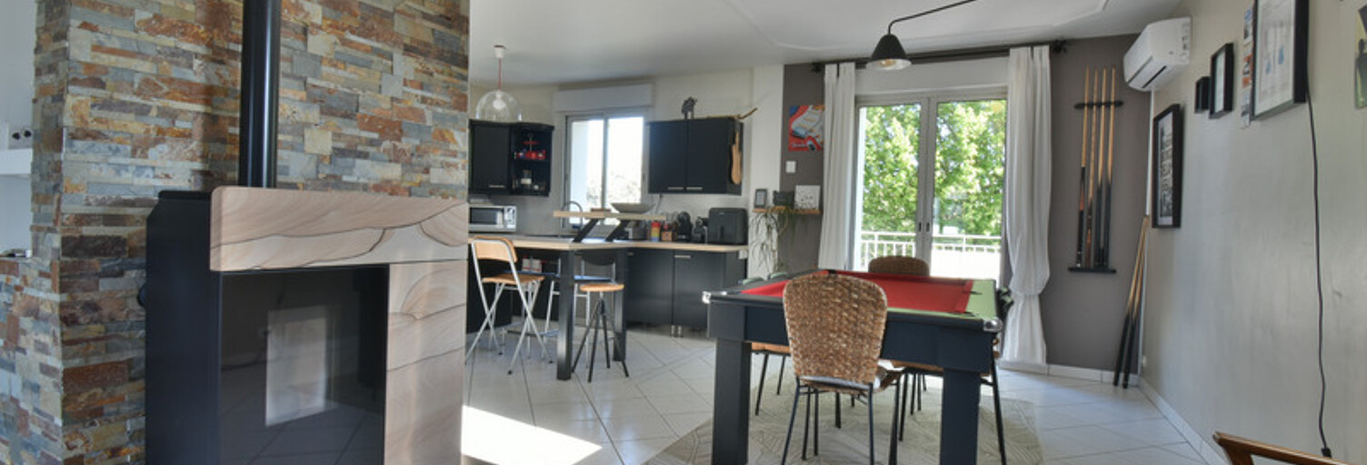 Maison 6 Pièces 134 m² à vendre à Bonchamp-lès-Laval (53960)