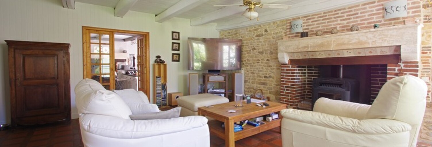 Maison 5 Pièces 187 m² à vendre à Maillé (86190)