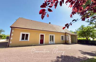 Maison à vendre 7 pièces 160m2 SAINT OUEN (41) — photo du bien