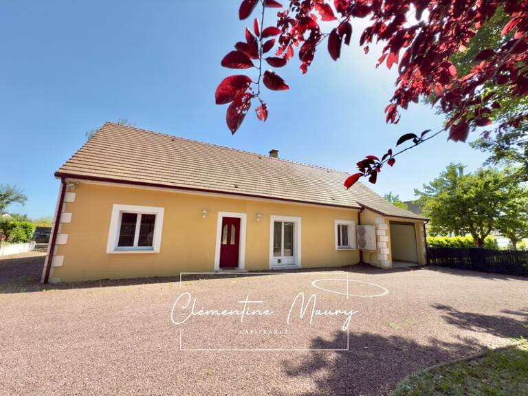 Maison à vendre 7 pièces 160m2 SAINT OUEN (41) — photo 1