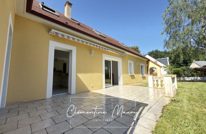 Maison à vendre 7 pièces 160m2 SAINT OUEN (41) — photo 4