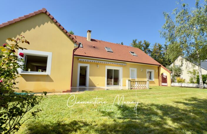 Maison à vendre 7 pièces 160m2 SAINT OUEN (41) — photo 5