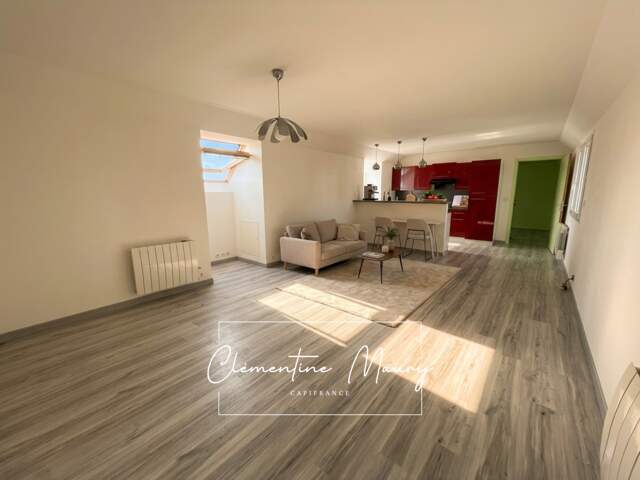 Maison à vendre 7 pièces 160m2 SAINT OUEN (41) — photo du bien