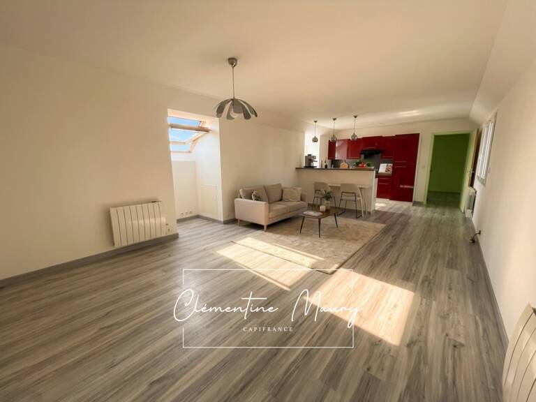 Maison à vendre 7 pièces 160m2 SAINT OUEN (41) — photo 1