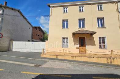 Maison 8 pièces 199000 €